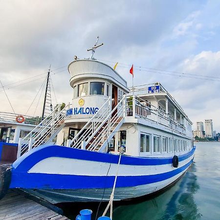 Sai Gon Ha Long Hotel Exterior photo