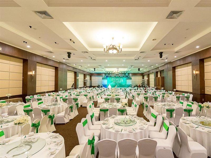 Sai Gon Ha Long Hotel Exterior photo