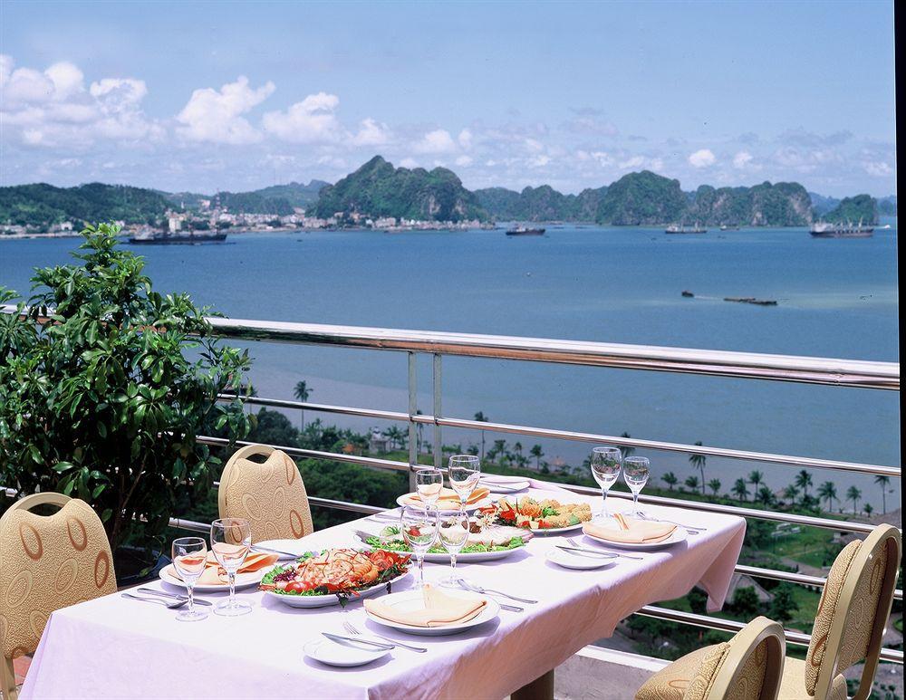Sai Gon Ha Long Hotel Exterior photo
