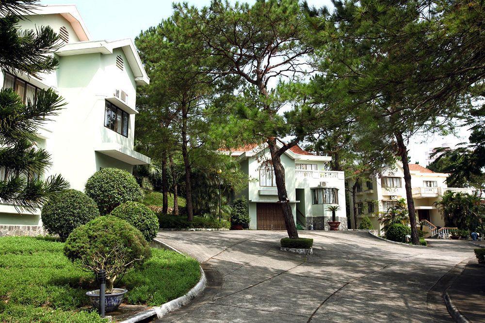Sai Gon Ha Long Hotel Exterior photo