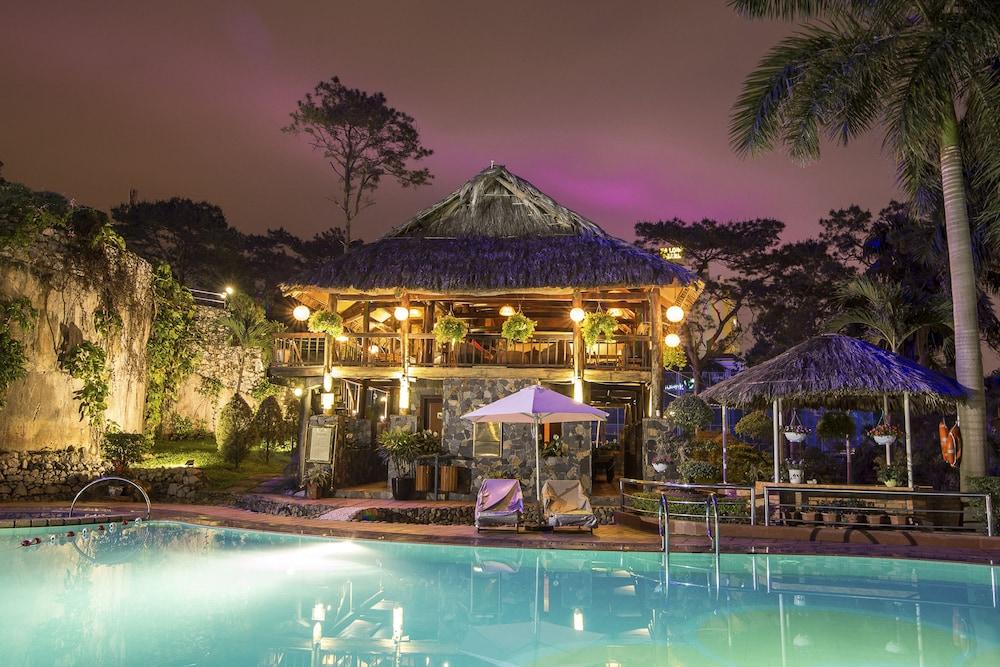 Sai Gon Ha Long Hotel Exterior photo