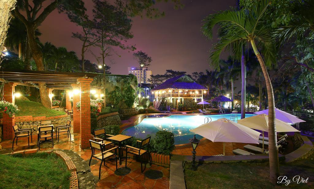 Sai Gon Ha Long Hotel Exterior photo