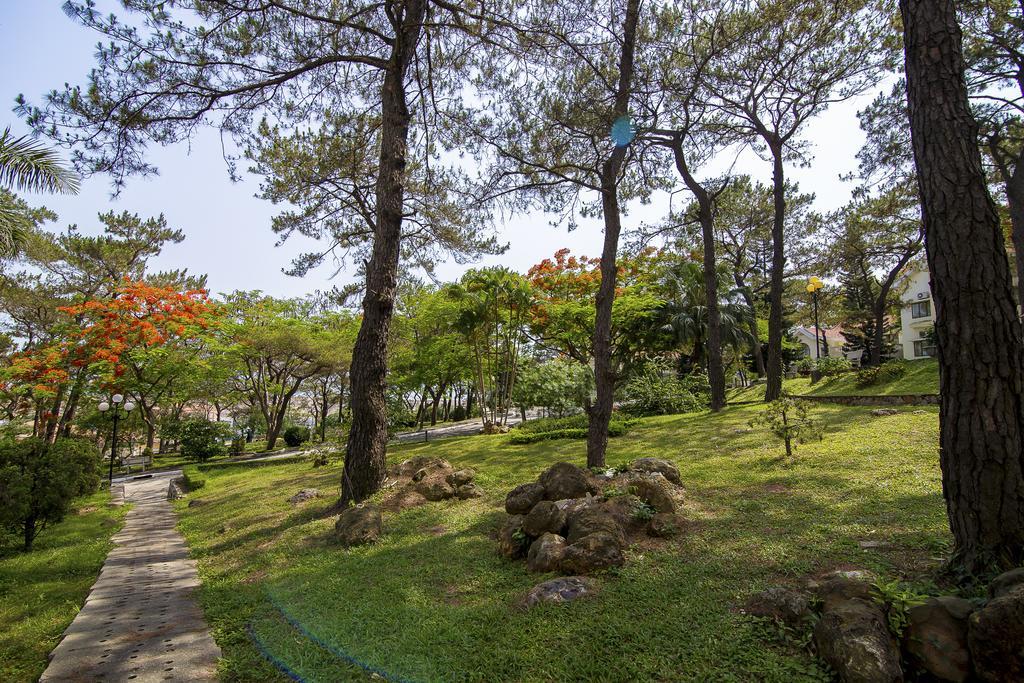 Sai Gon Ha Long Hotel Exterior photo
