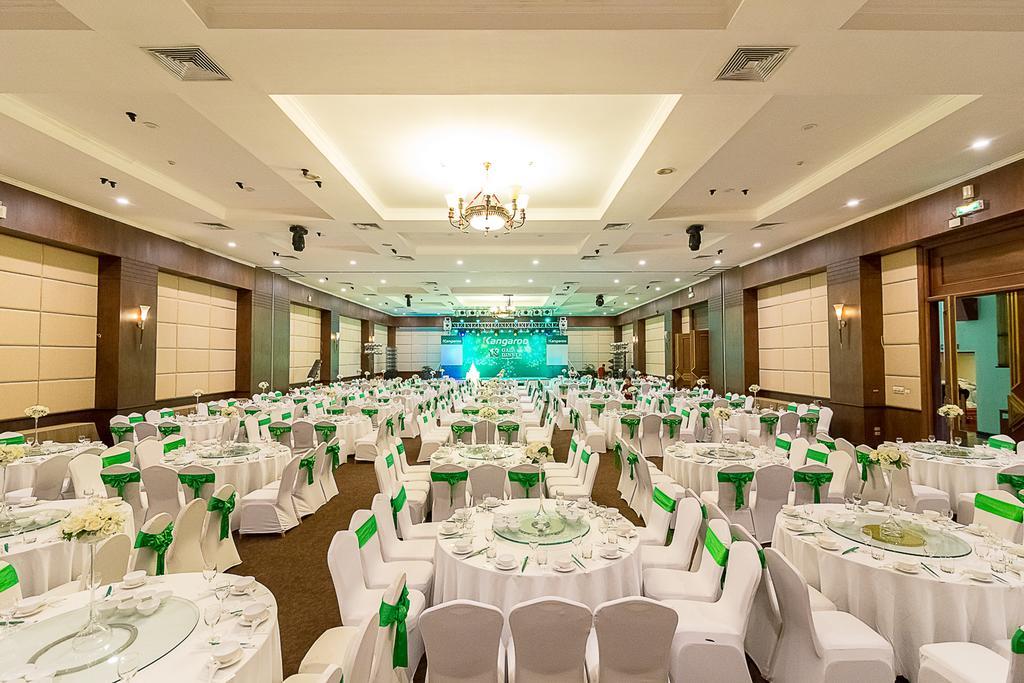 Sai Gon Ha Long Hotel Exterior photo
