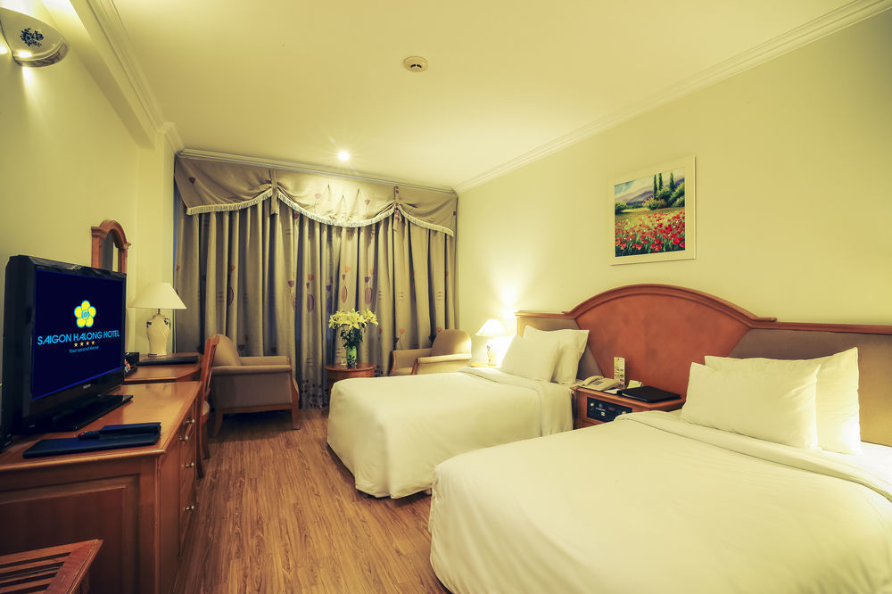 Sai Gon Ha Long Hotel Exterior photo