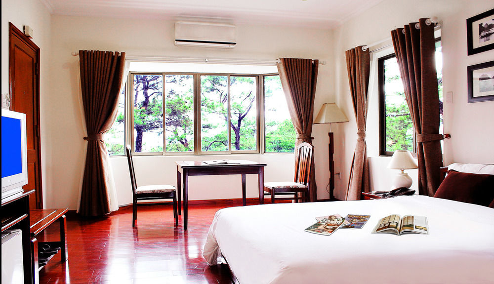 Sai Gon Ha Long Hotel Exterior photo