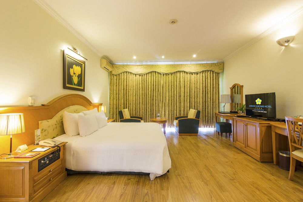 Sai Gon Ha Long Hotel Exterior photo