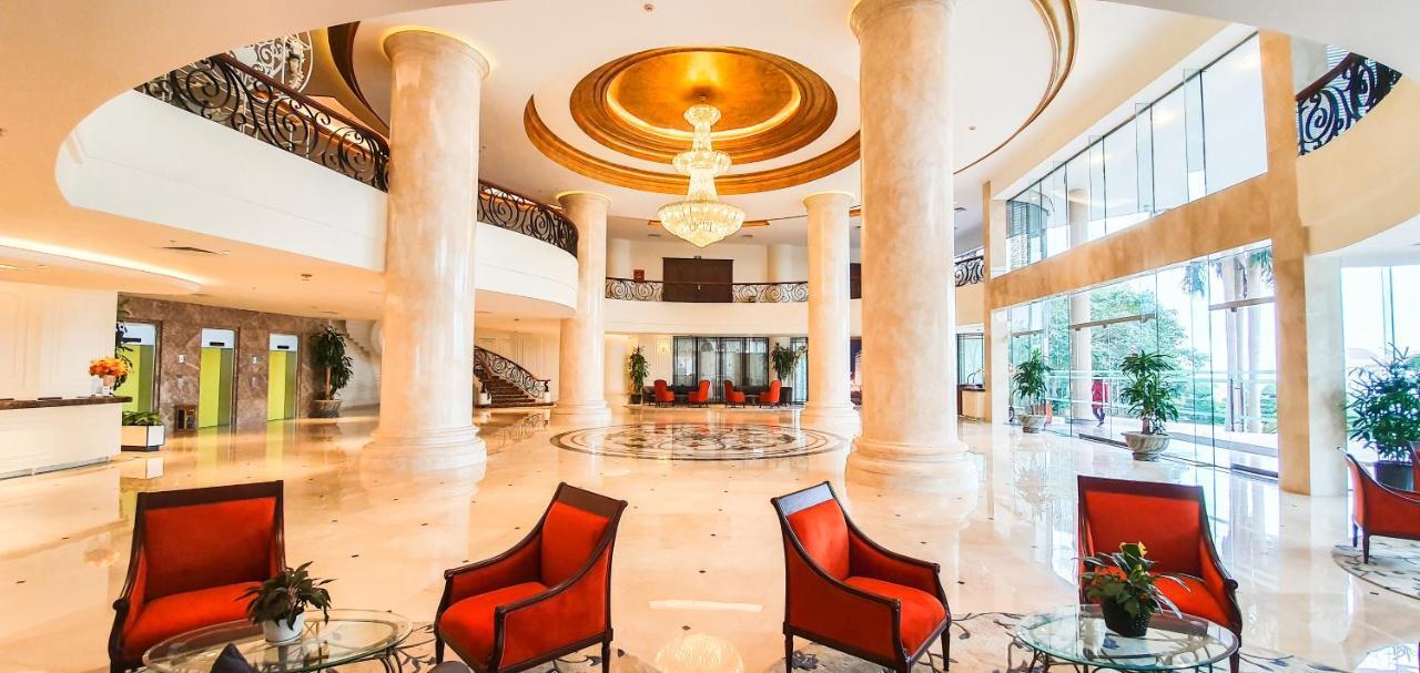 Sai Gon Ha Long Hotel Exterior photo