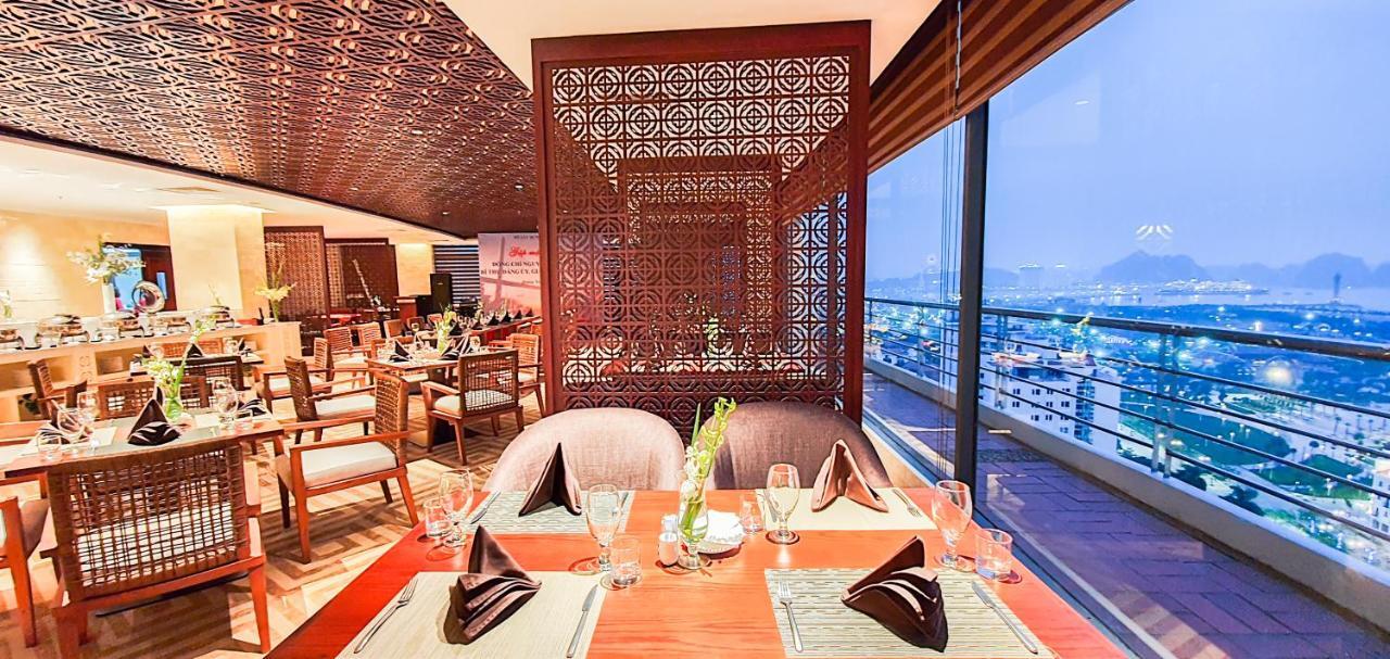 Sai Gon Ha Long Hotel Exterior photo