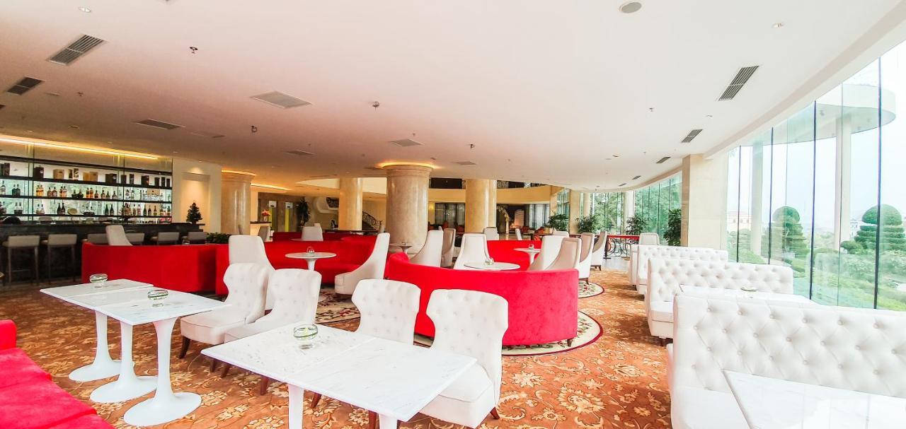 Sai Gon Ha Long Hotel Exterior photo