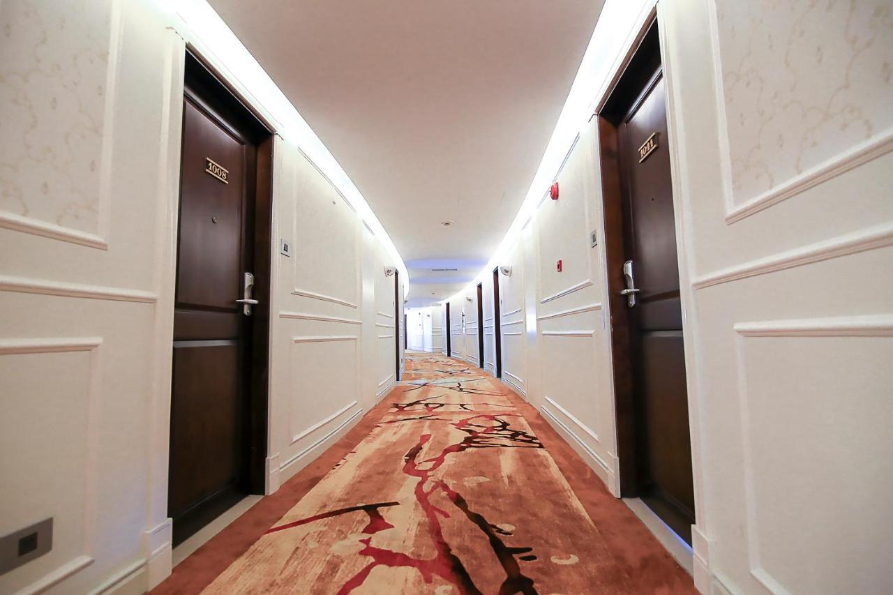 Sai Gon Ha Long Hotel Exterior photo