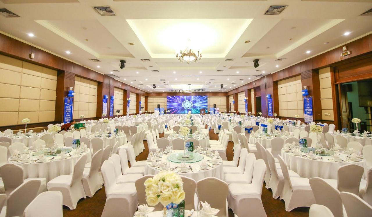 Sai Gon Ha Long Hotel Exterior photo